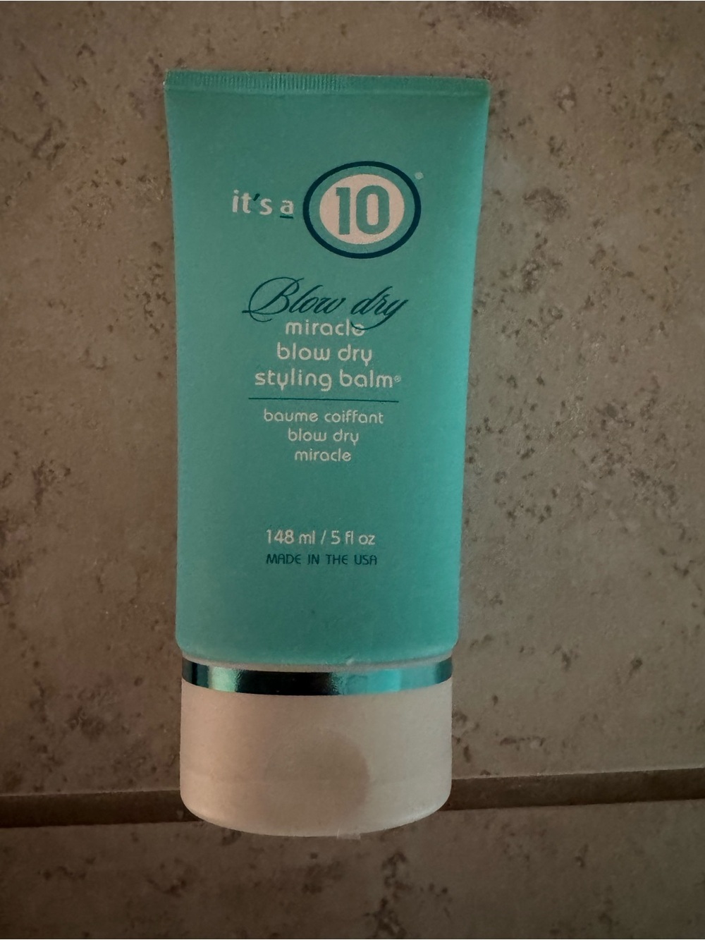it's a 10 Blow Dry Miracle Styling Balm - Teal
